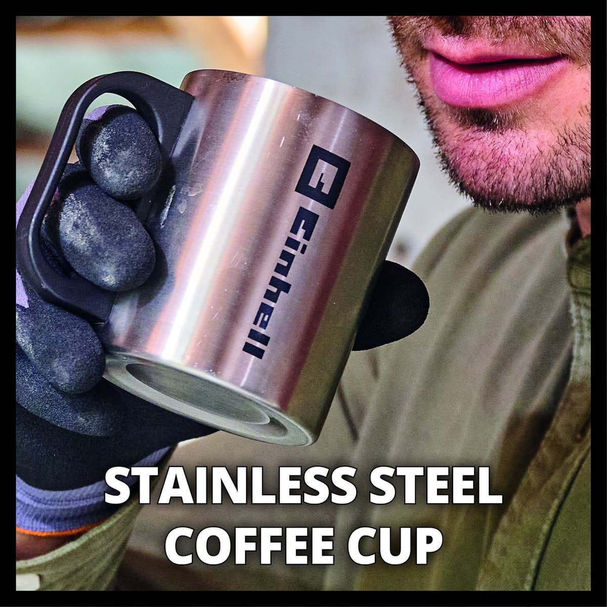 Einhell TE-CF 18 Li Accu koffiezetapparaat thumbnail 6