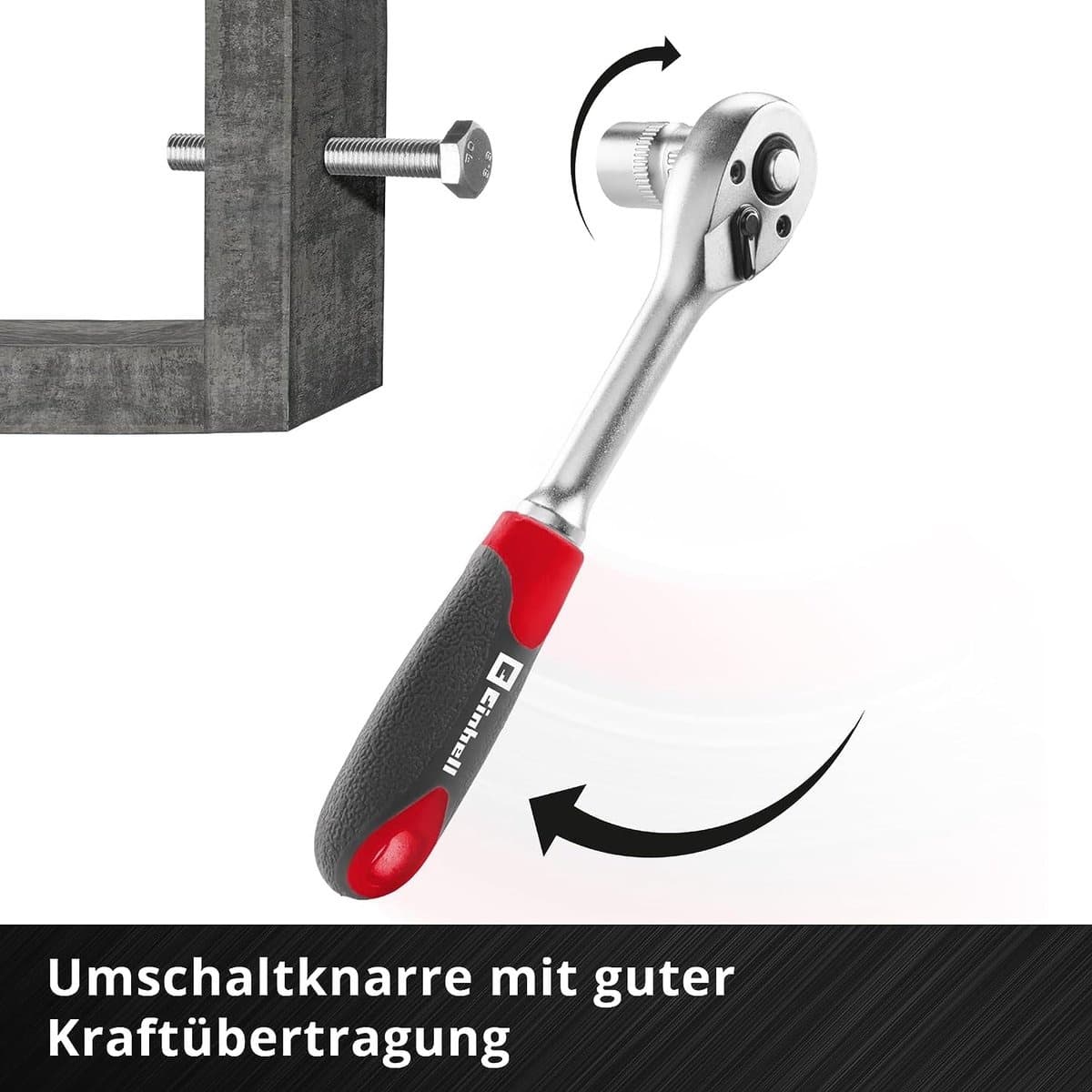 Einhell Dop&Bitsetset 37-Delig L-Case thumbnail 8