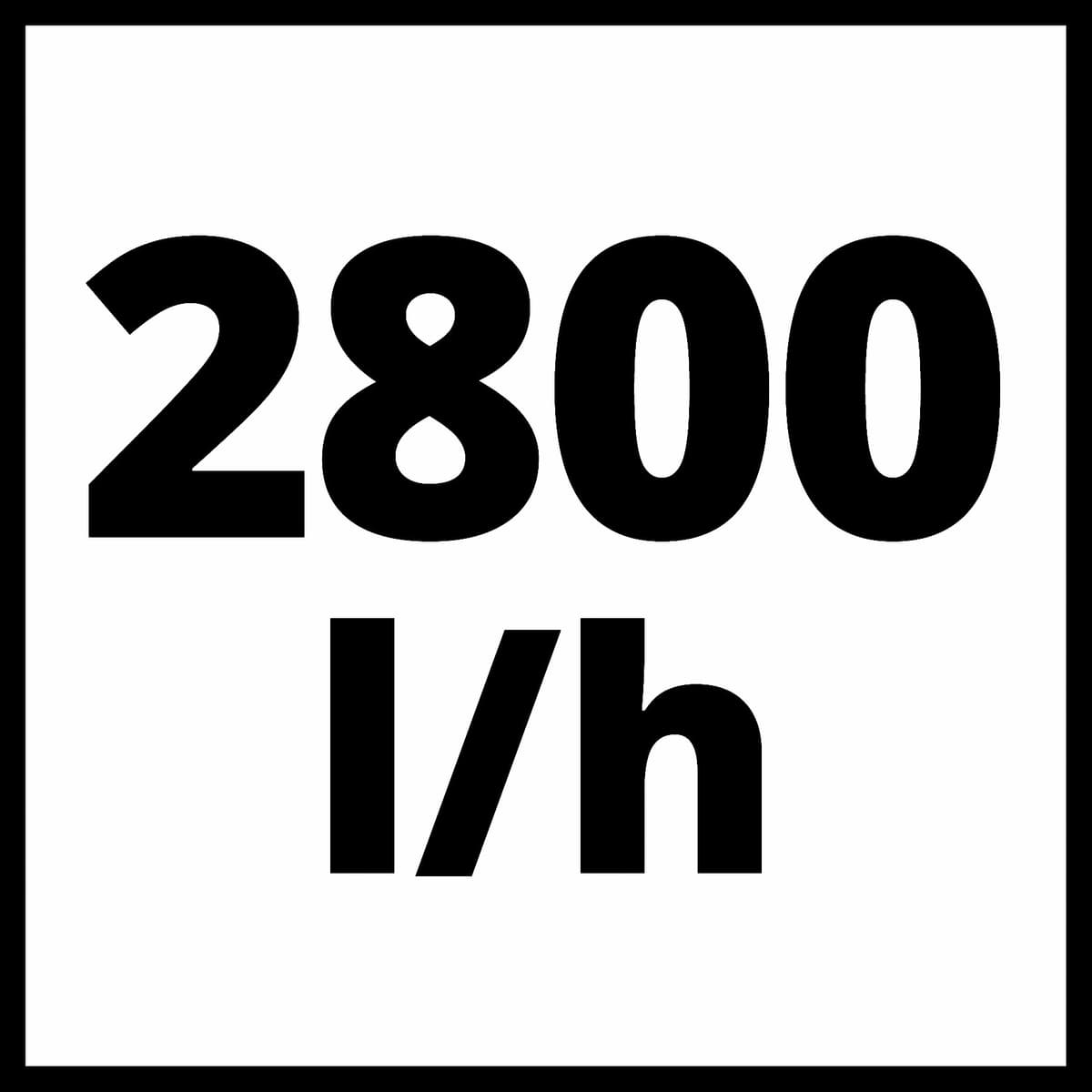 Einhell AQUINNA 18/28 Li Solo - Accu Tuinpomp - Power X-Change thumbnail 6