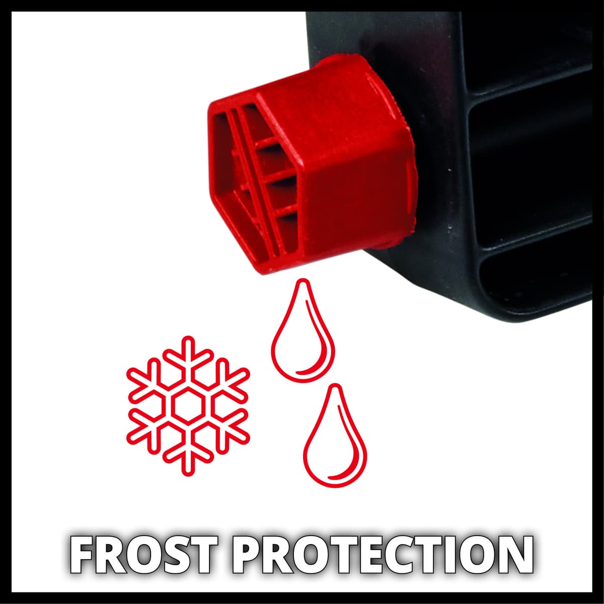 Einhell AQUINNA 18/28 Li Solo - Accu Tuinpomp - Power X-Change thumbnail 10