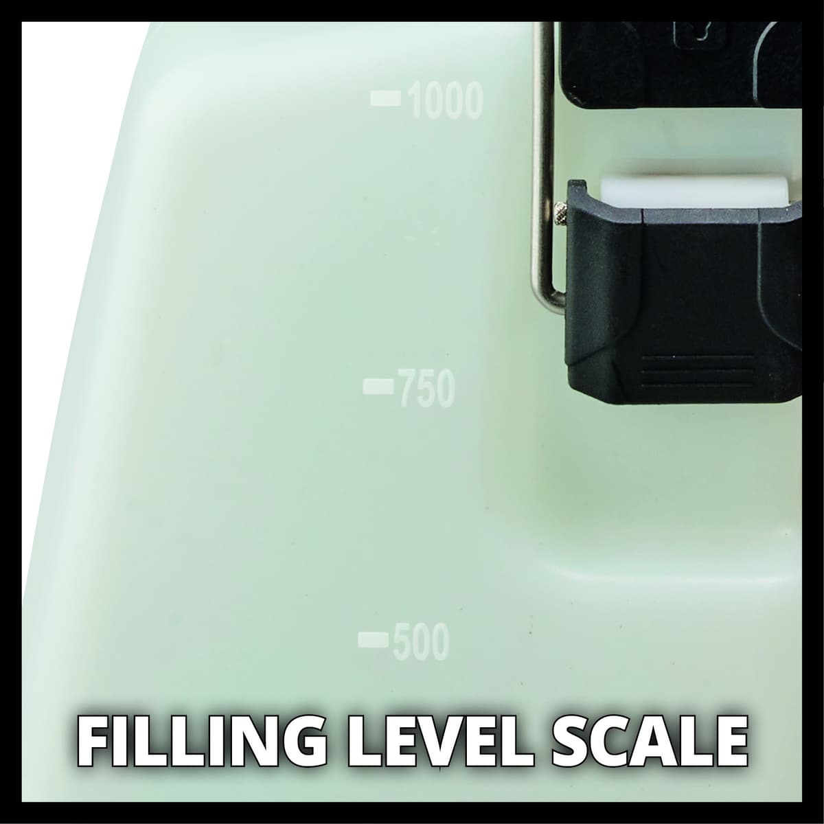 Einhell GE-WS 18/10 Li Solo - Accu Drukspuit - Power X-Change thumbnail 11