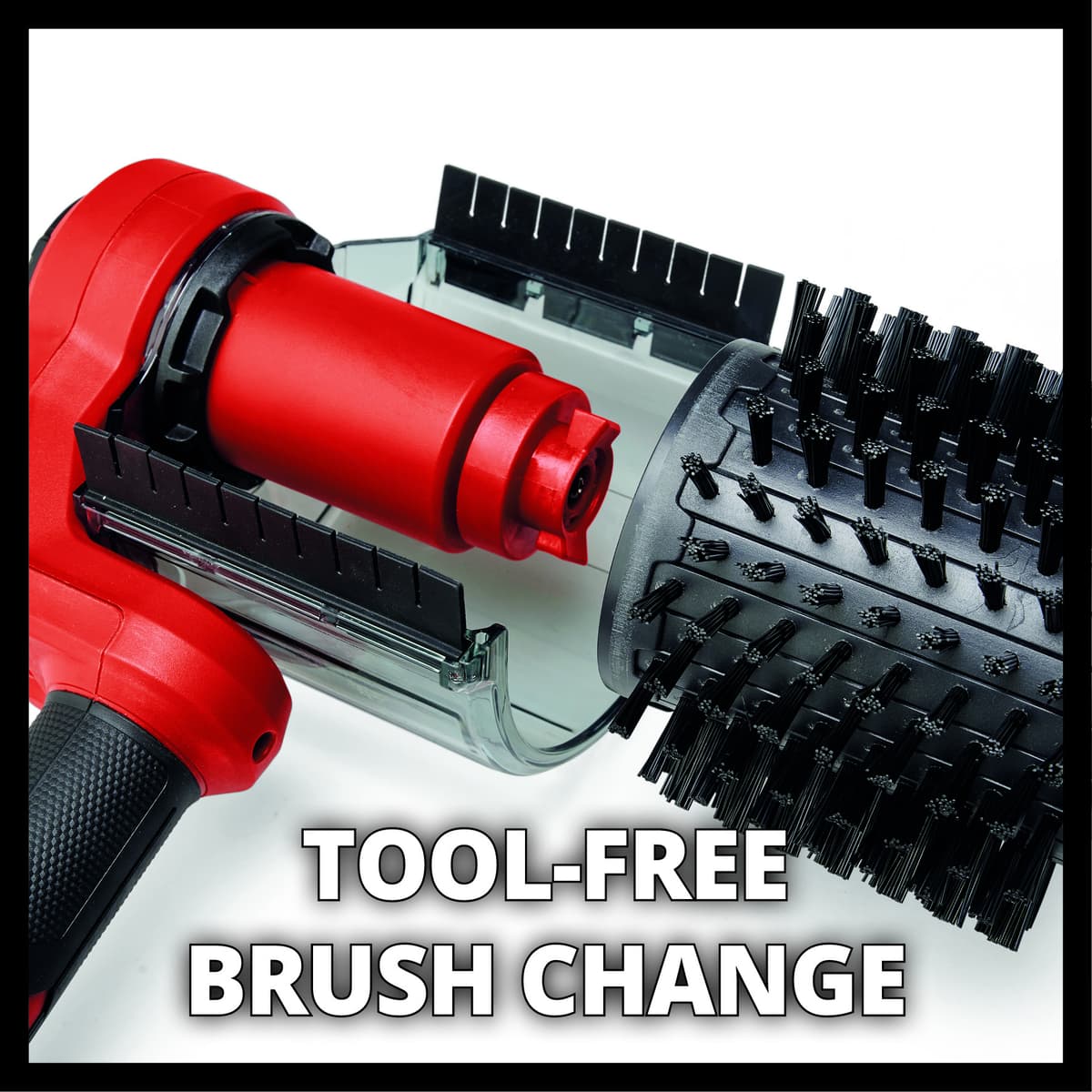 Einhell PICOBELLA 18/90 Li Solo - Accu Oppervlaktereiniger - Power X-Change thumbnail 7