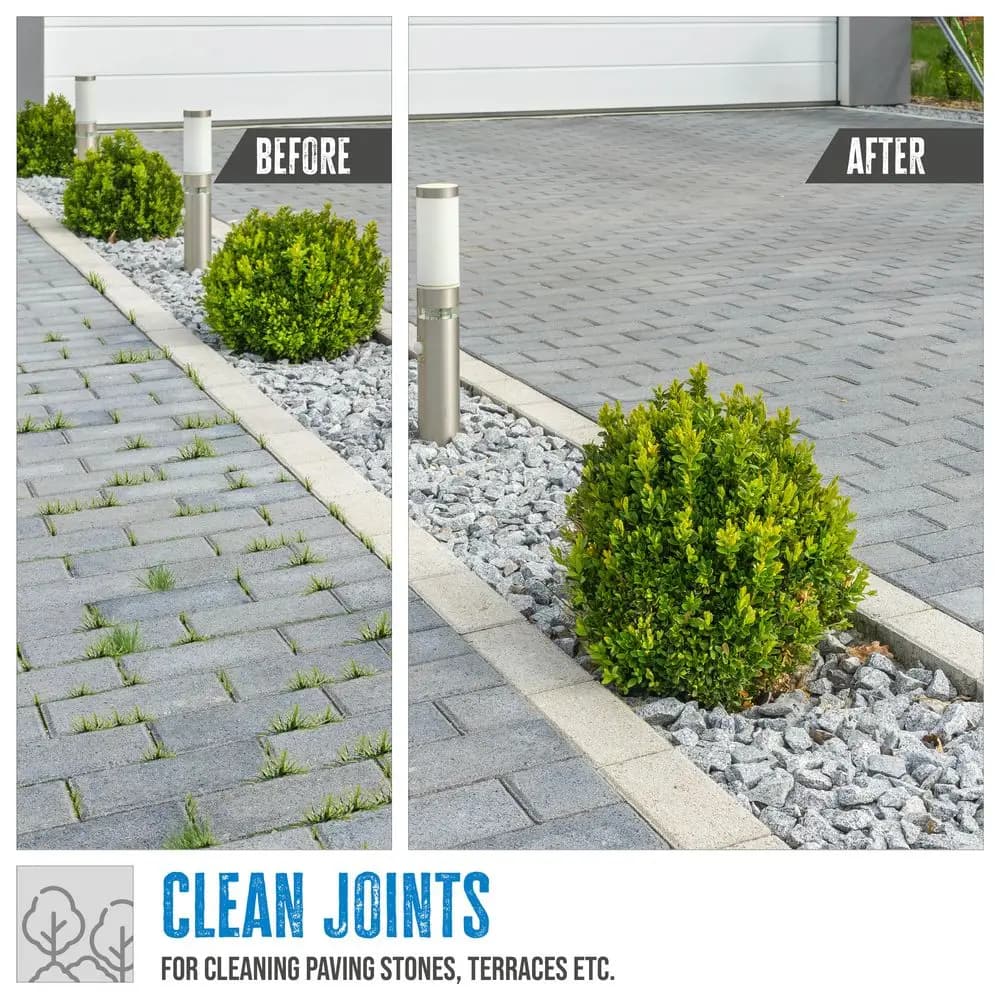 Güde Voegenreiniger GFR 401 - Telescopisch met snelsluiting thumbnail 5