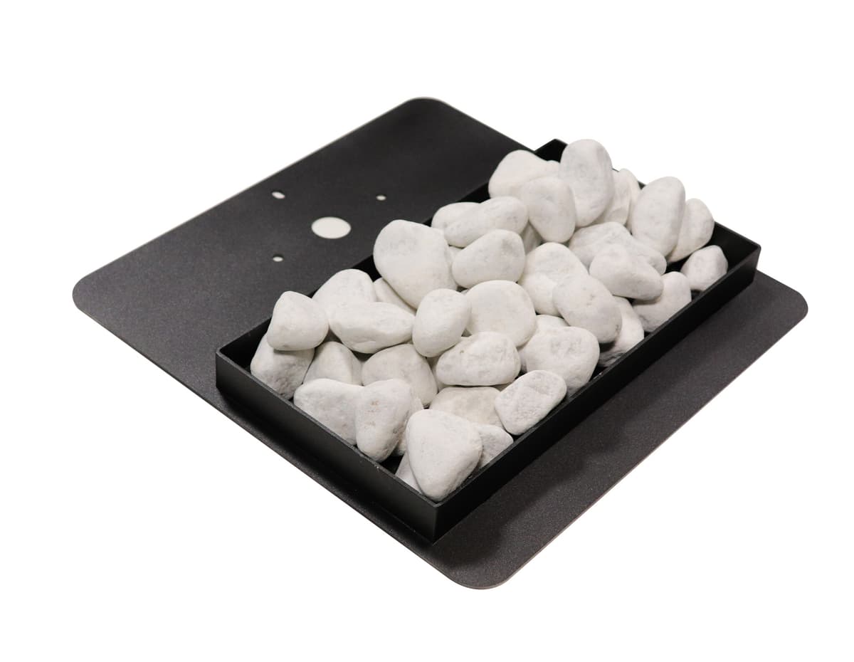 Buitengootrooster Zwart tbv waterzuil thumbnail 6