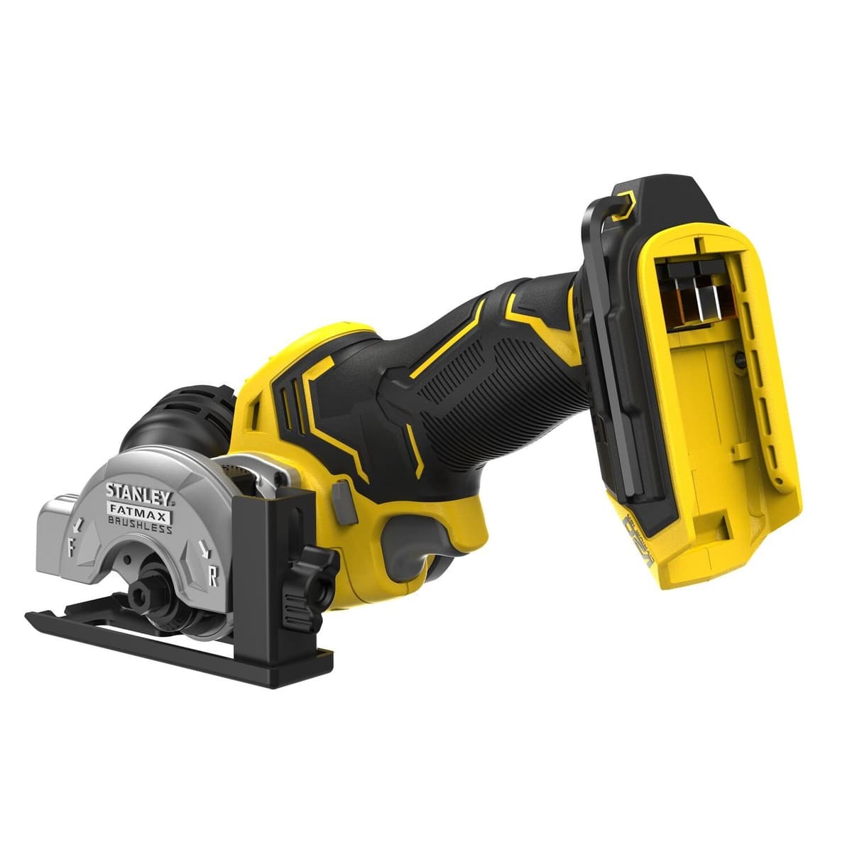 Stanley SFMCM300B V20 Accu Multi Cirkelzaag thumbnail 4