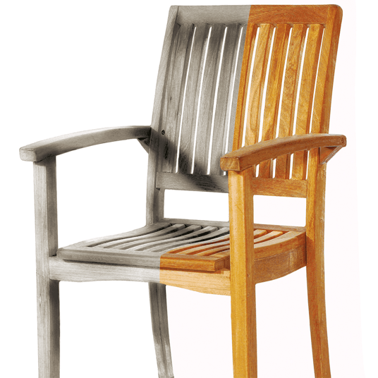 HG Hardhout ontgrijzer - 500 ml thumbnail 4