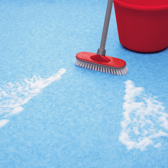 HG Vinyl- Linoleum Reiniger - 1000 ml thumbnail 4