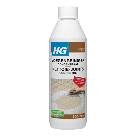 HG Voegenreiniger - 500 ml