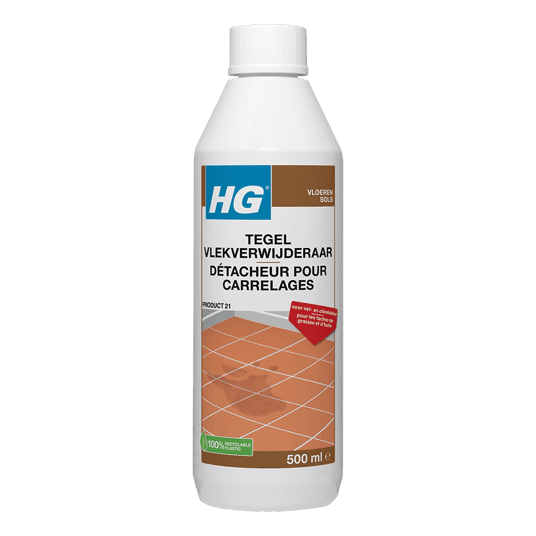 HG Vlekverwijderaar - 500 ml