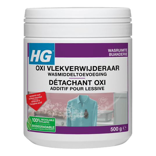 HG Vlekken wonder OXI - 500 ml