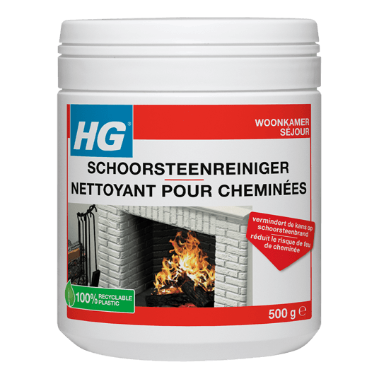 Hg Schoorsteenpoeder - 500 GR