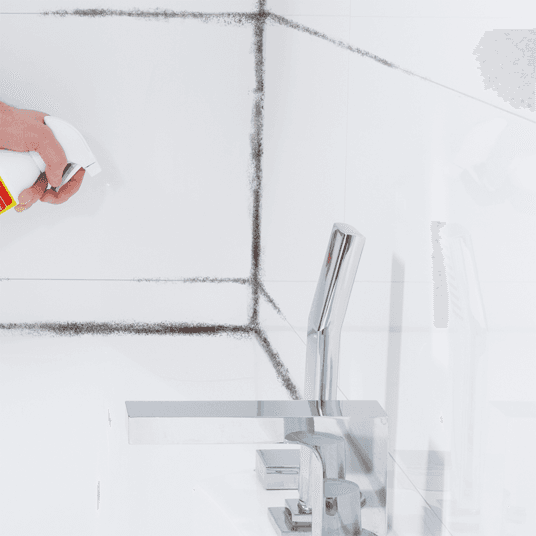 HG Schimmel- Vocht&Weerplekken reiniger - 500 ml thumbnail 2