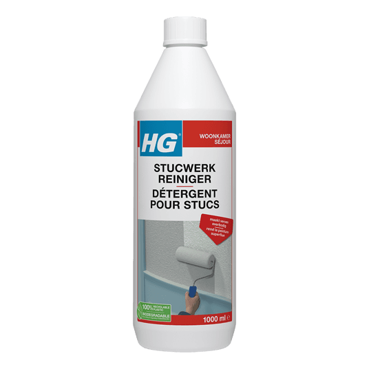 HG Sierpleisterreiniger - 1000 ml