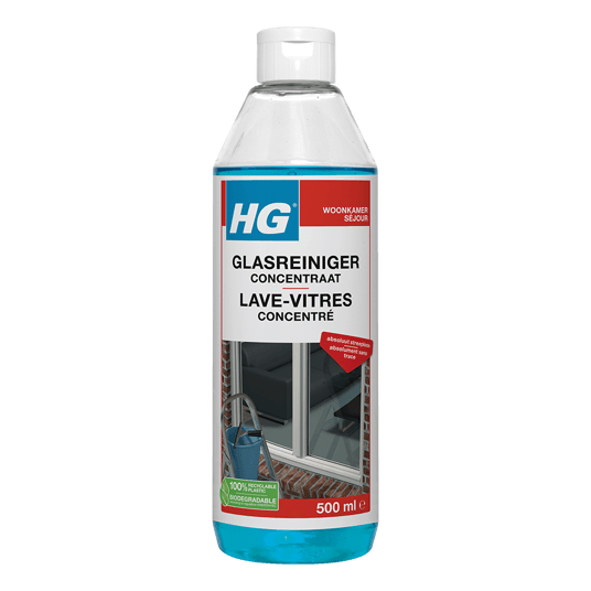 HG Glazenwasser - 500 ml
