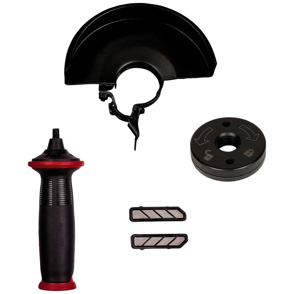 Einhell Accu Haakse Slijper TP-AG 18/125 CE Q Li - Solo thumbnail 4