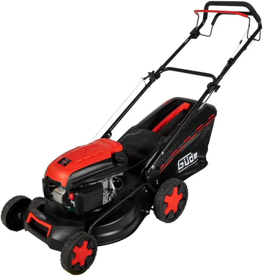 Güde Benzine Grasmaaier 464.3 R Big Wheeler thumbnail 5