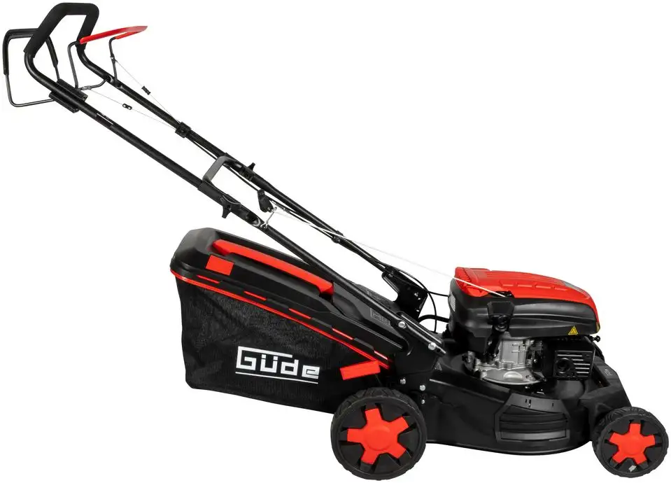 Güde Benzine Grasmaaier 464.3 R Big Wheeler thumbnail 7