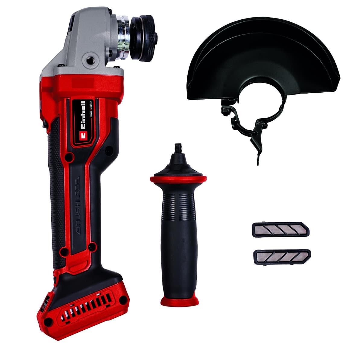 Einhell Accu Haakse Slijper TP-AG 18/125 CE Q Li - Solo thumbnail 11