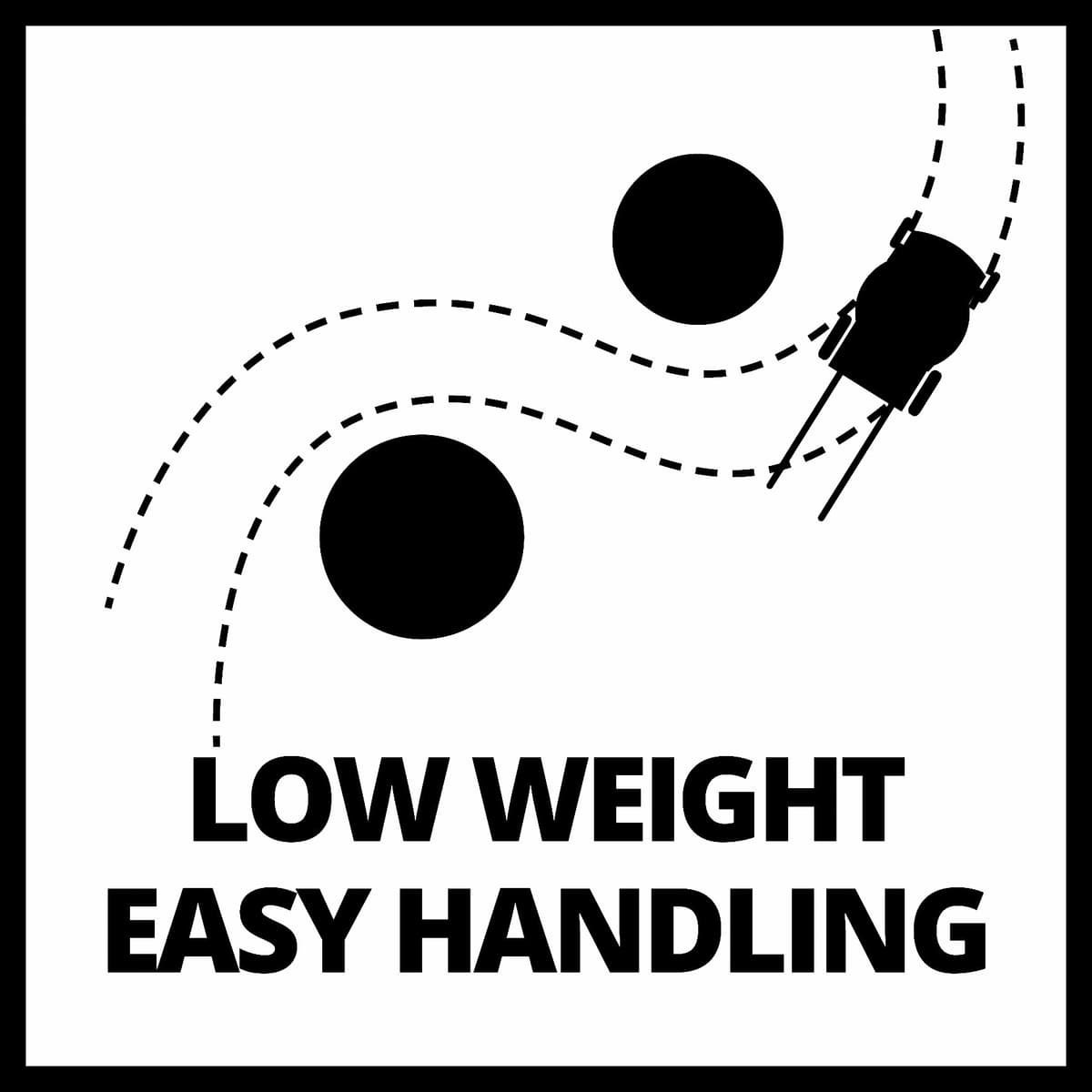 Einhell GC-EM 1600/37 Elektrische Grasmaaier thumbnail 4