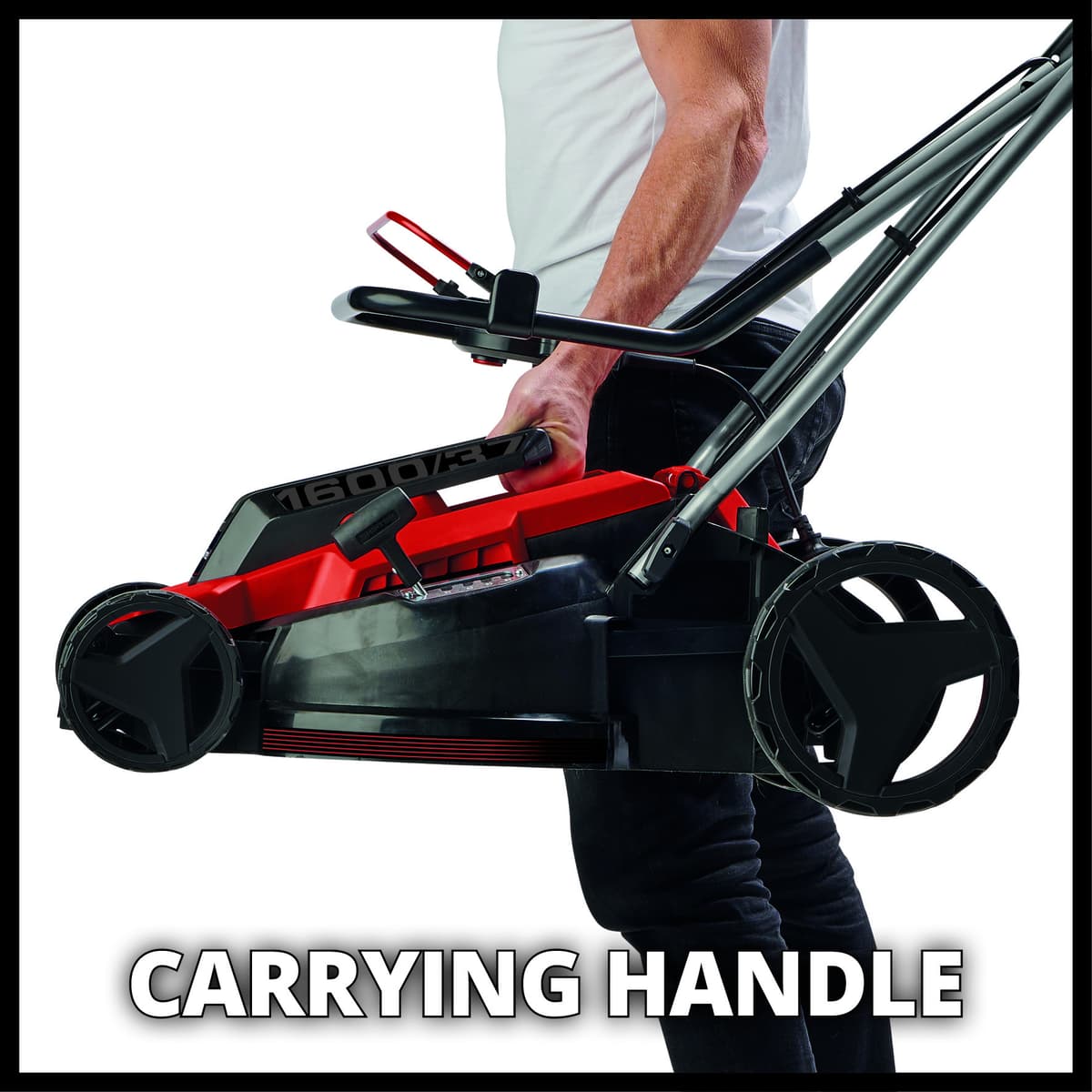 Einhell GC-EM 1600/37 Elektrische Grasmaaier thumbnail 6