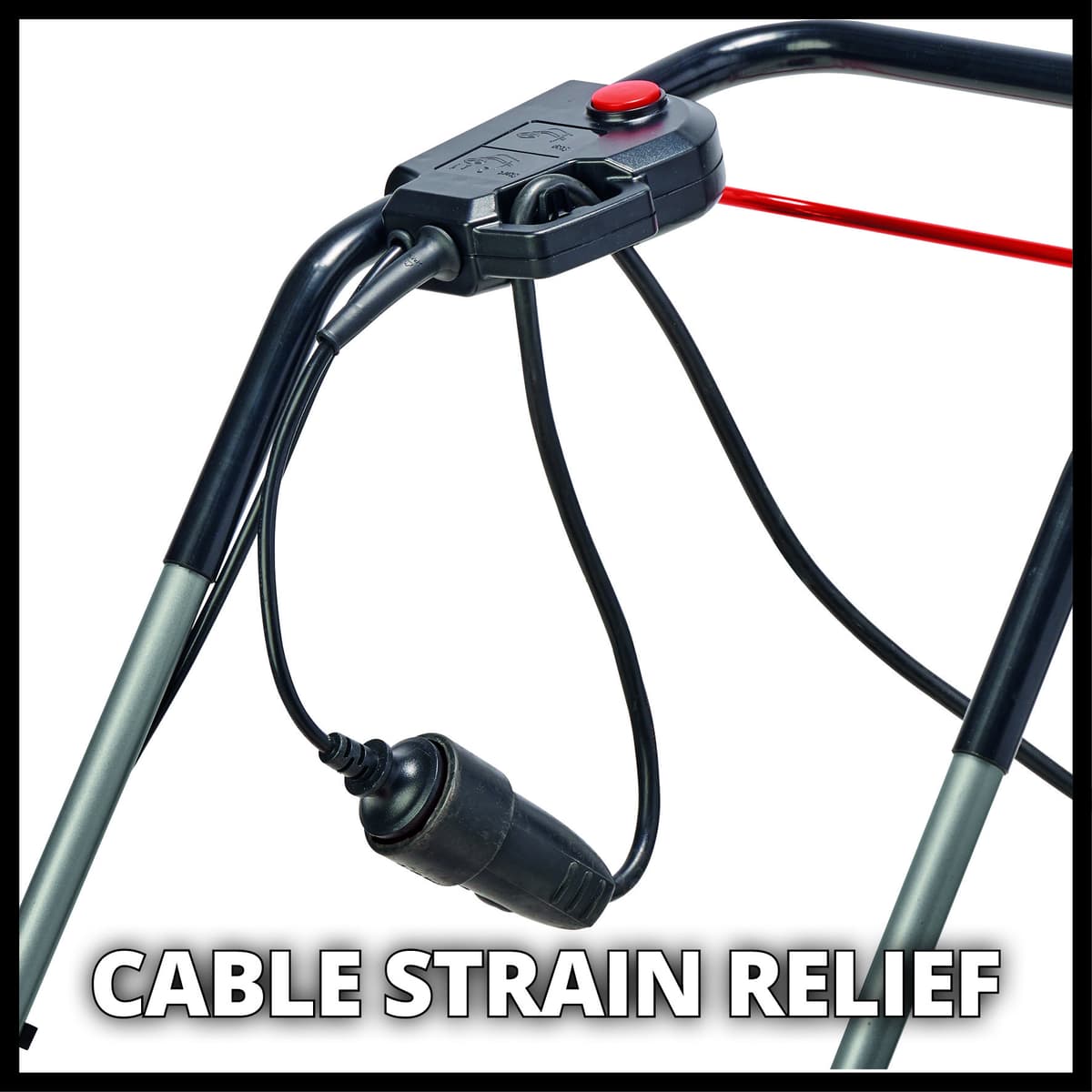 Einhell GC-EM 1600/37 Elektrische Grasmaaier thumbnail 7