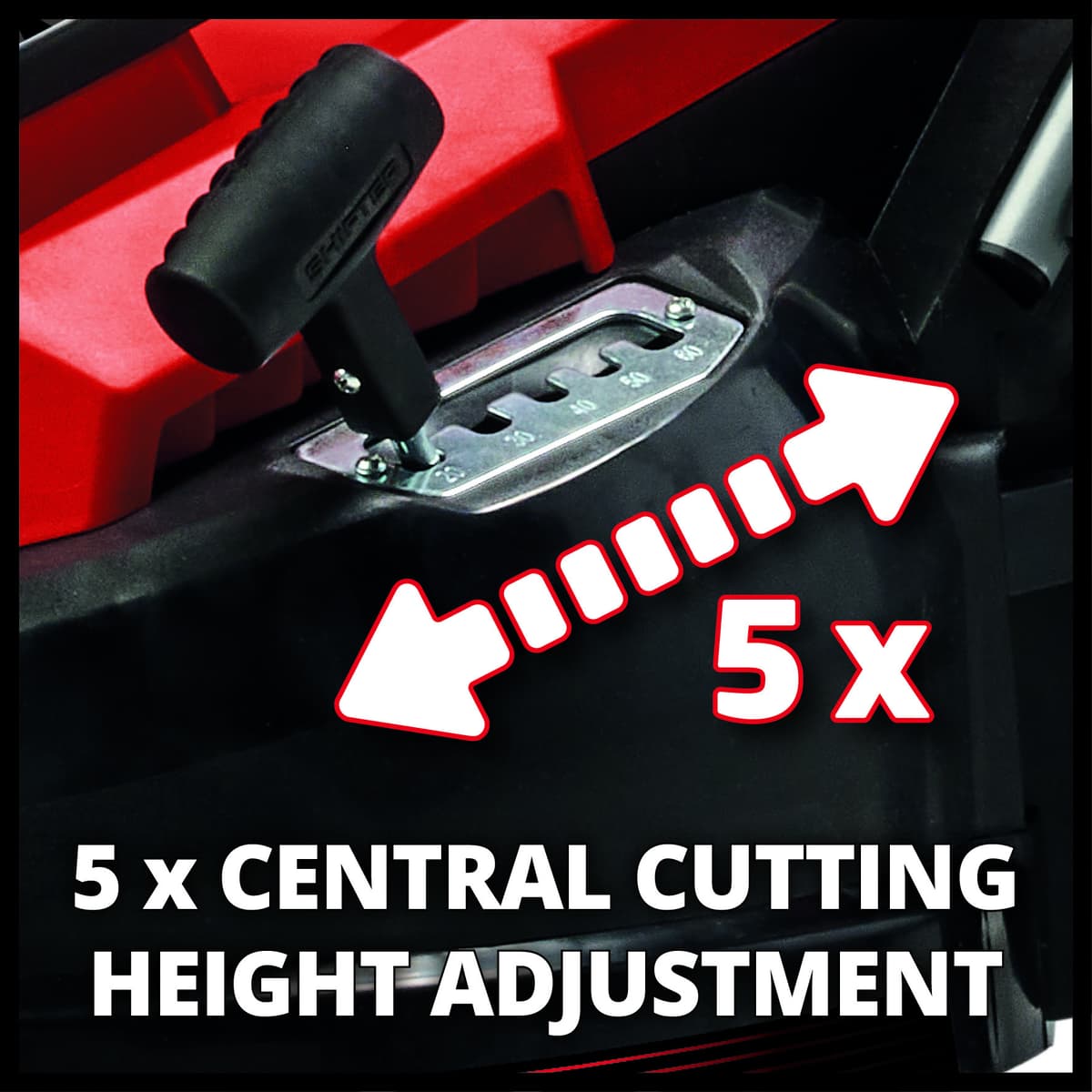 Einhell GC-EM 1600/37 Elektrische Grasmaaier thumbnail 10