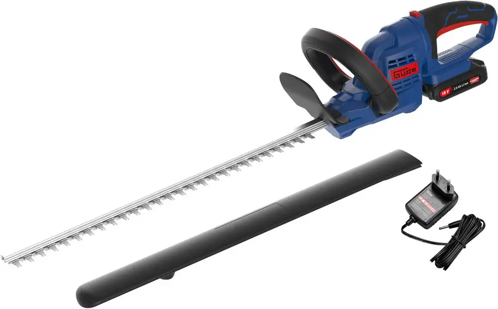 Güde Accu-heggenschaar 18-201-05 - KIT (Inclusief Accu&Lader)
