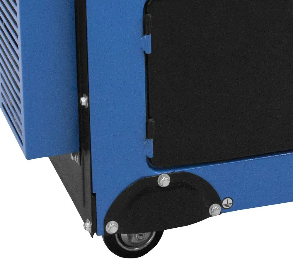 Güde Diesel Generator GSE 5501 DSG thumbnail 7