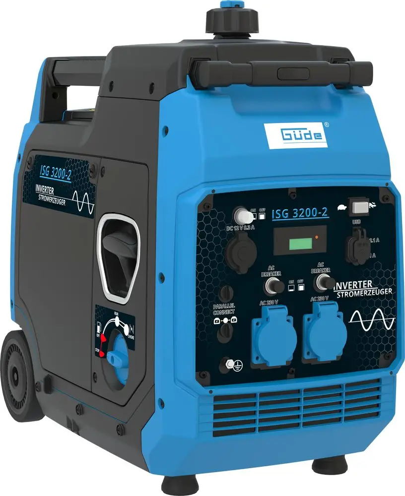 Güde Inverter Generator ISG 3200-2