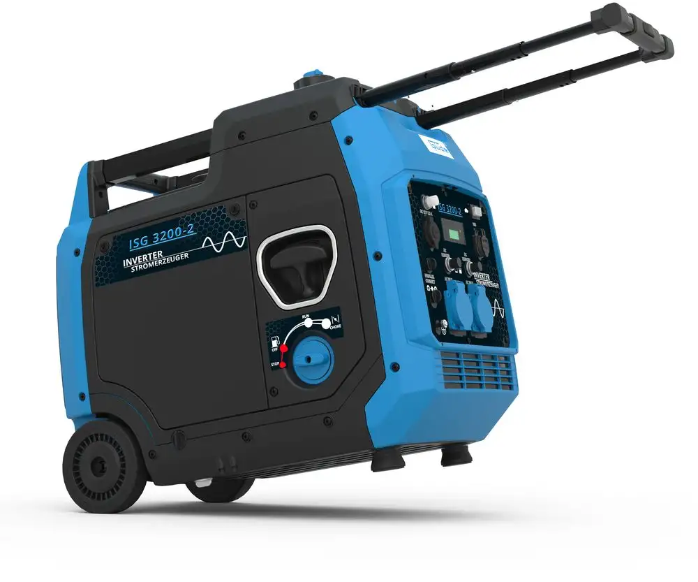 Güde Inverter Generator ISG 3200-2 thumbnail 4
