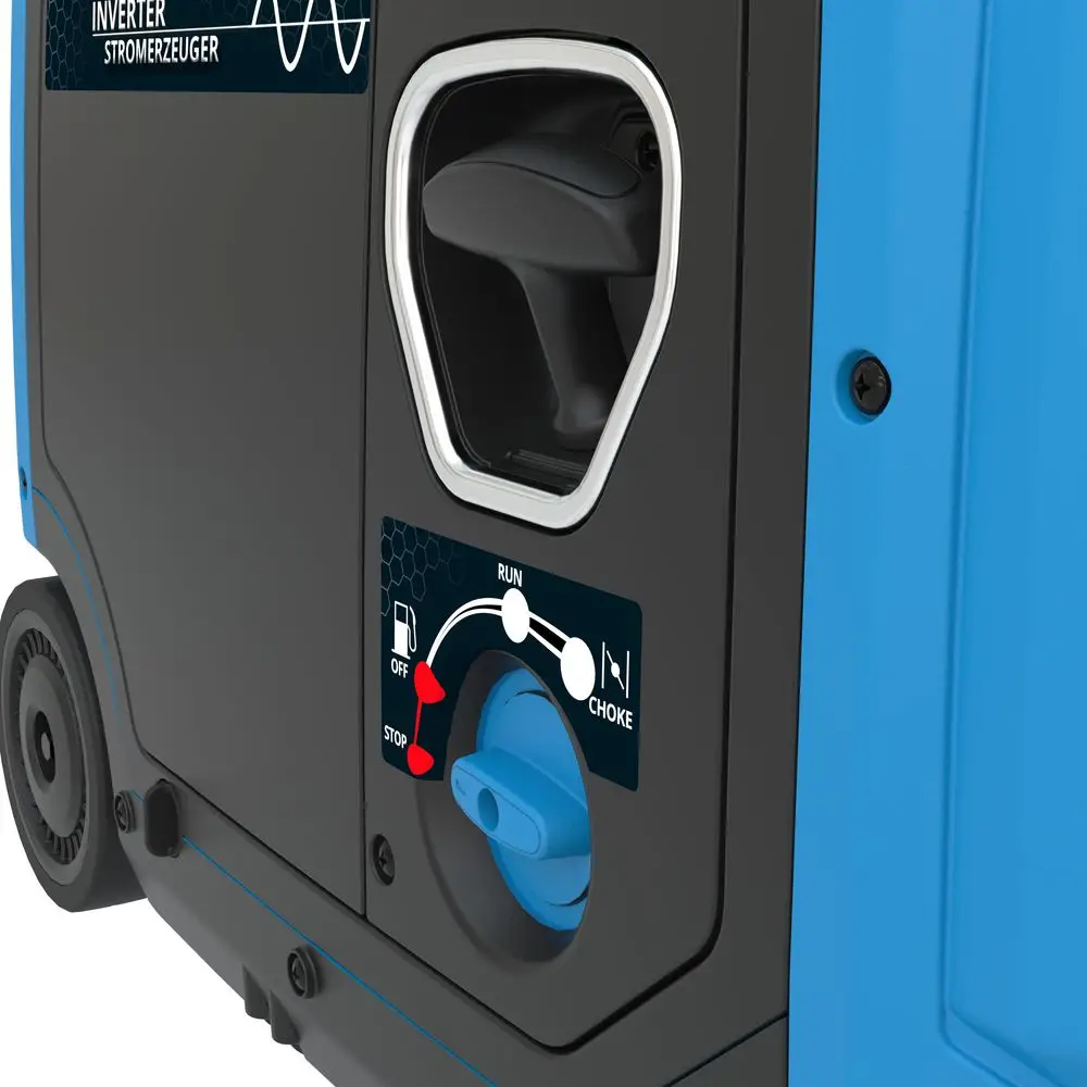 Güde Inverter Generator ISG 3200-2 thumbnail 7