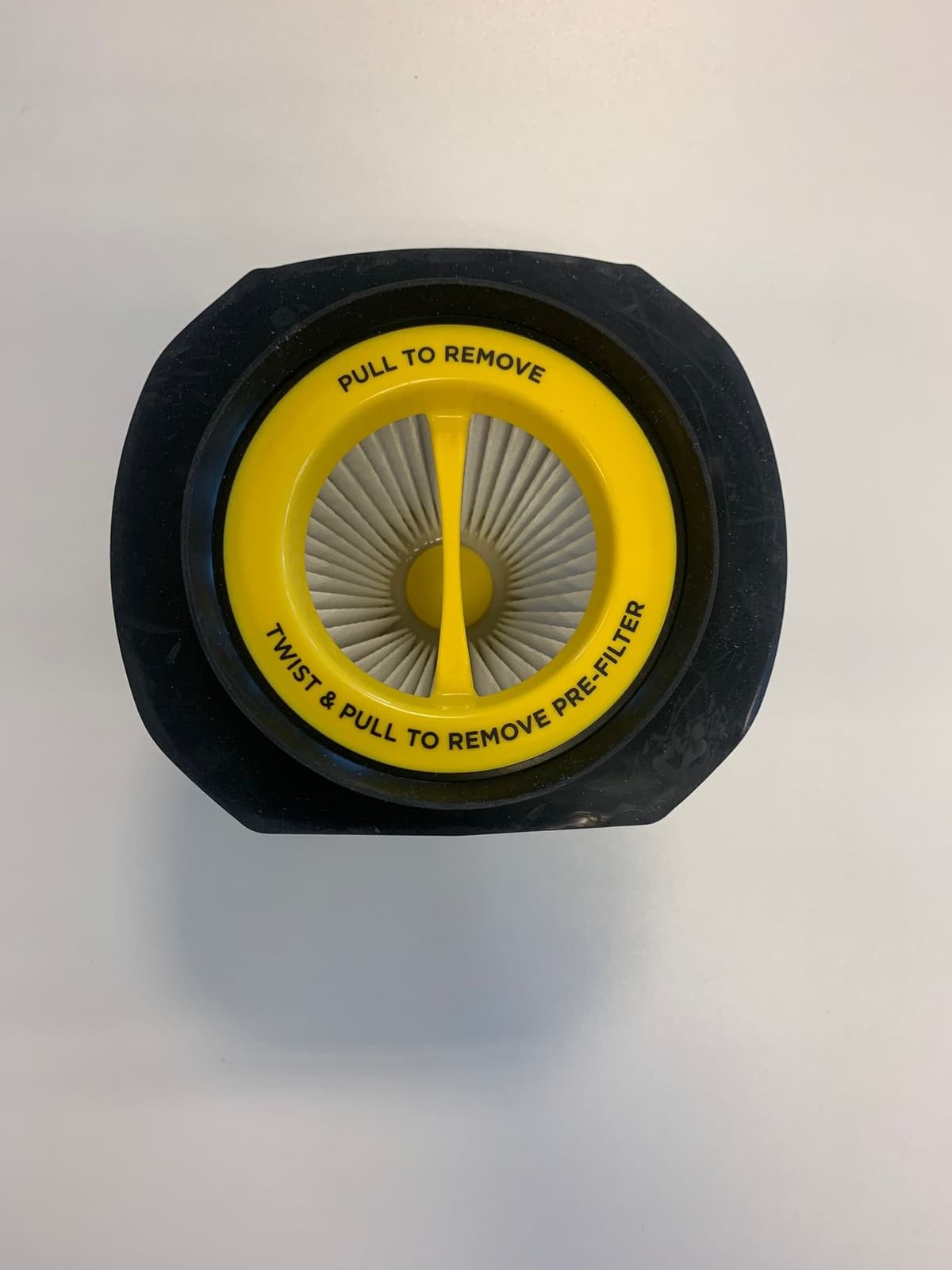 Reserve filter Stanley kruimeldief SFMCVH001B thumbnail 2