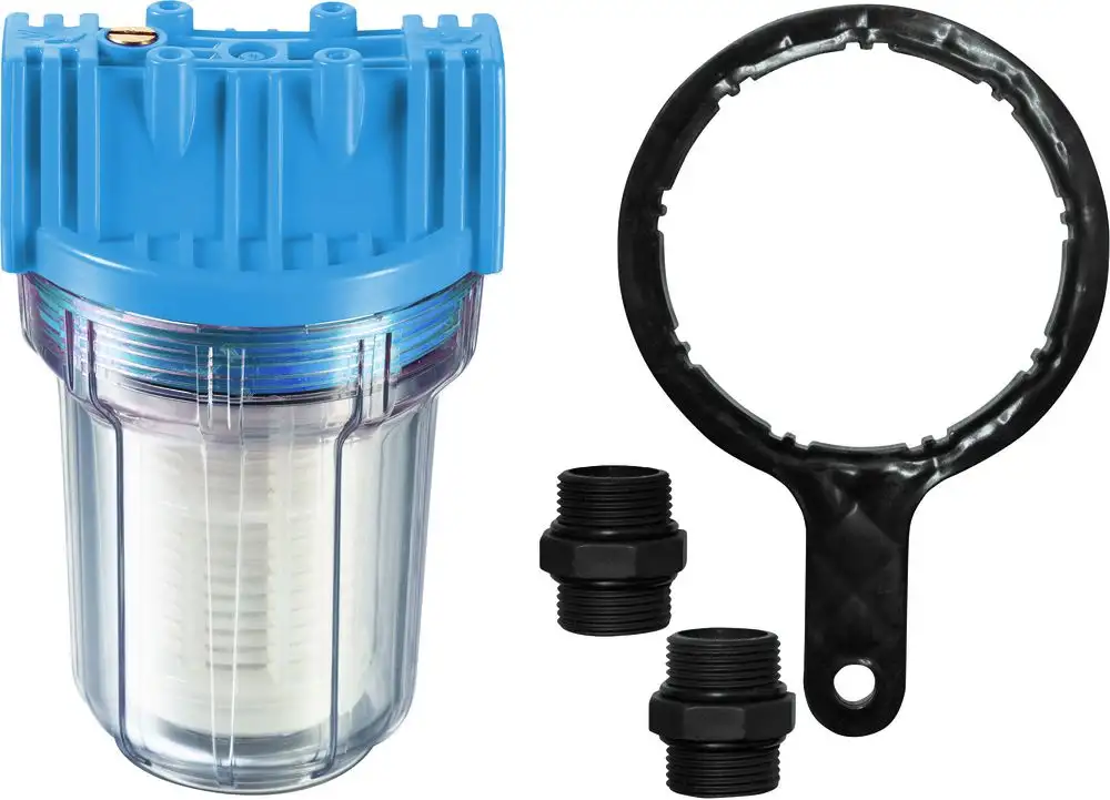 Güde voorfilter 125mm