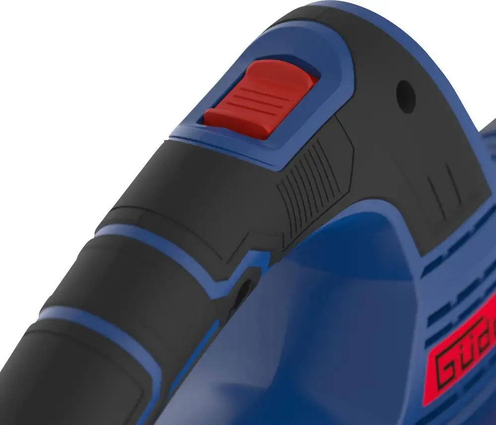 Accu Bladblazer - Güde - LB 18-201-05 - Inclusief Accu&Lader thumbnail 6