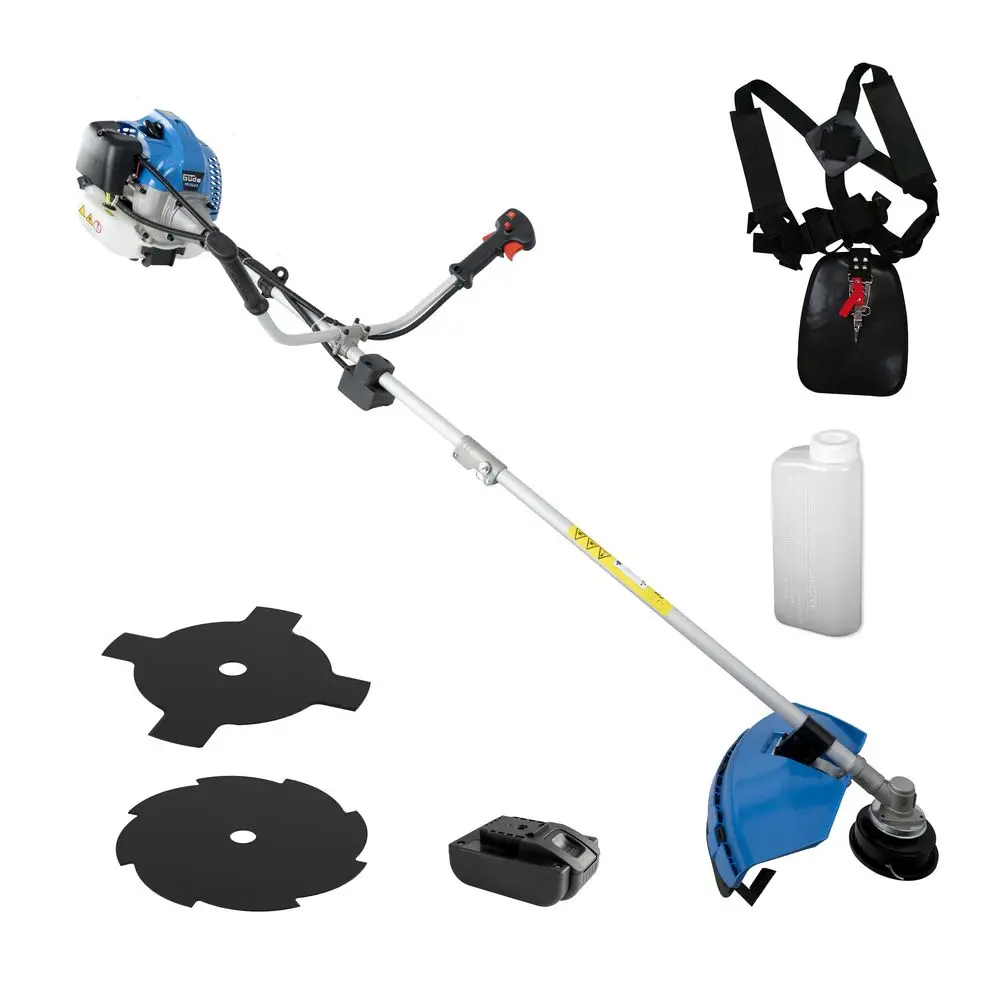 Güde Bosmaaier 52cc GFS 52.3E Elektrische Start