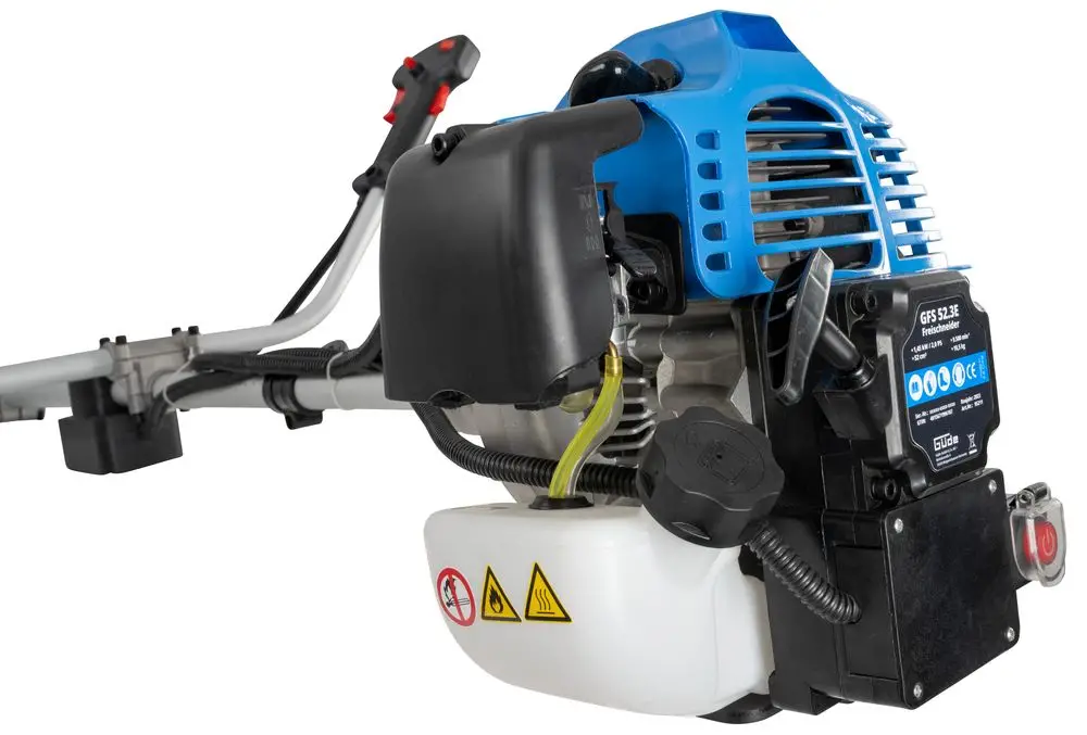 Güde Bosmaaier 52cc GFS 52.3E Elektrische Start thumbnail 5