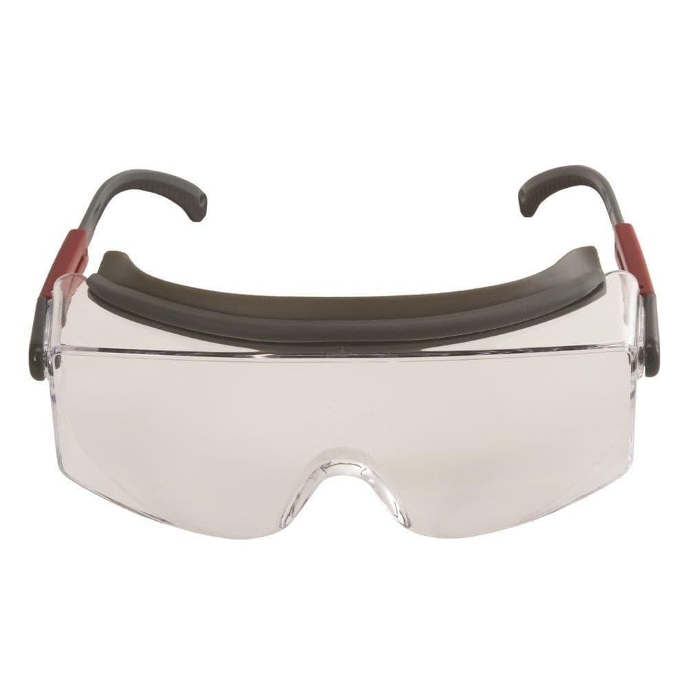 Plano Veiligheidsbril met krasbestendige glazen thumbnail 3