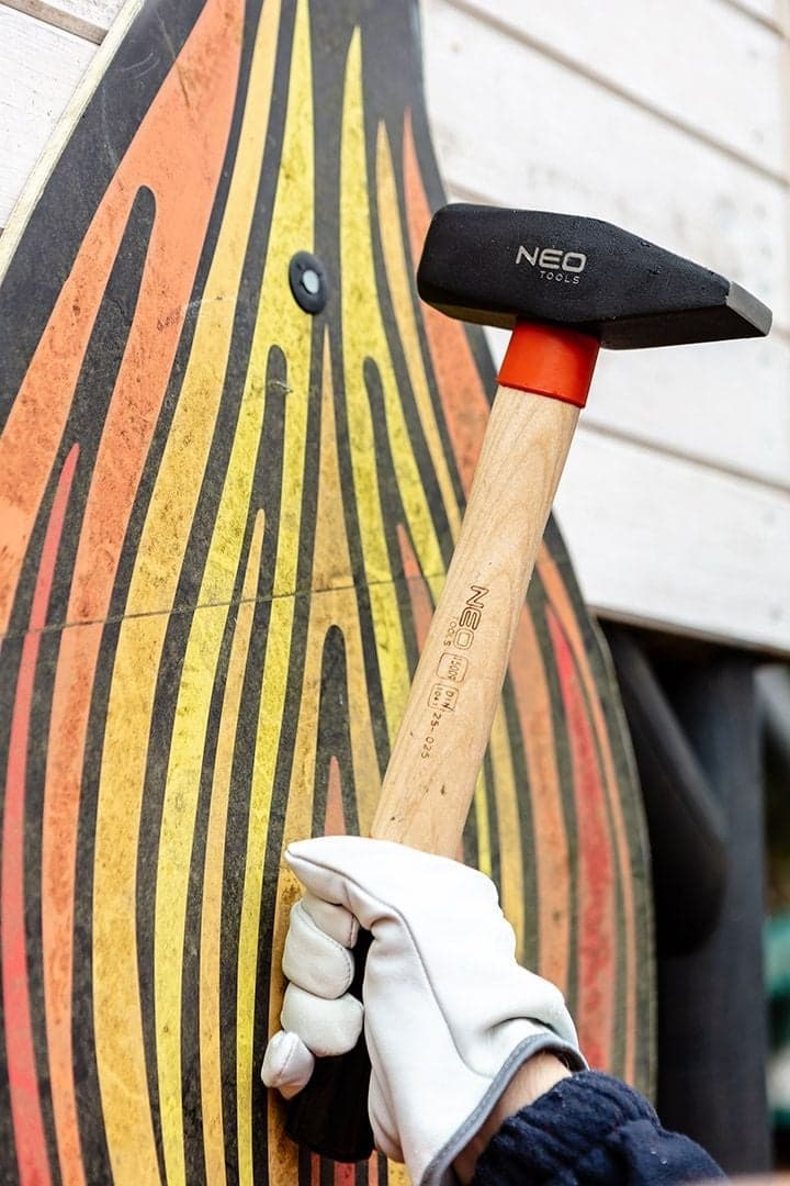 NEO bankhamer 2000 gram 25-030 thumbnail 3