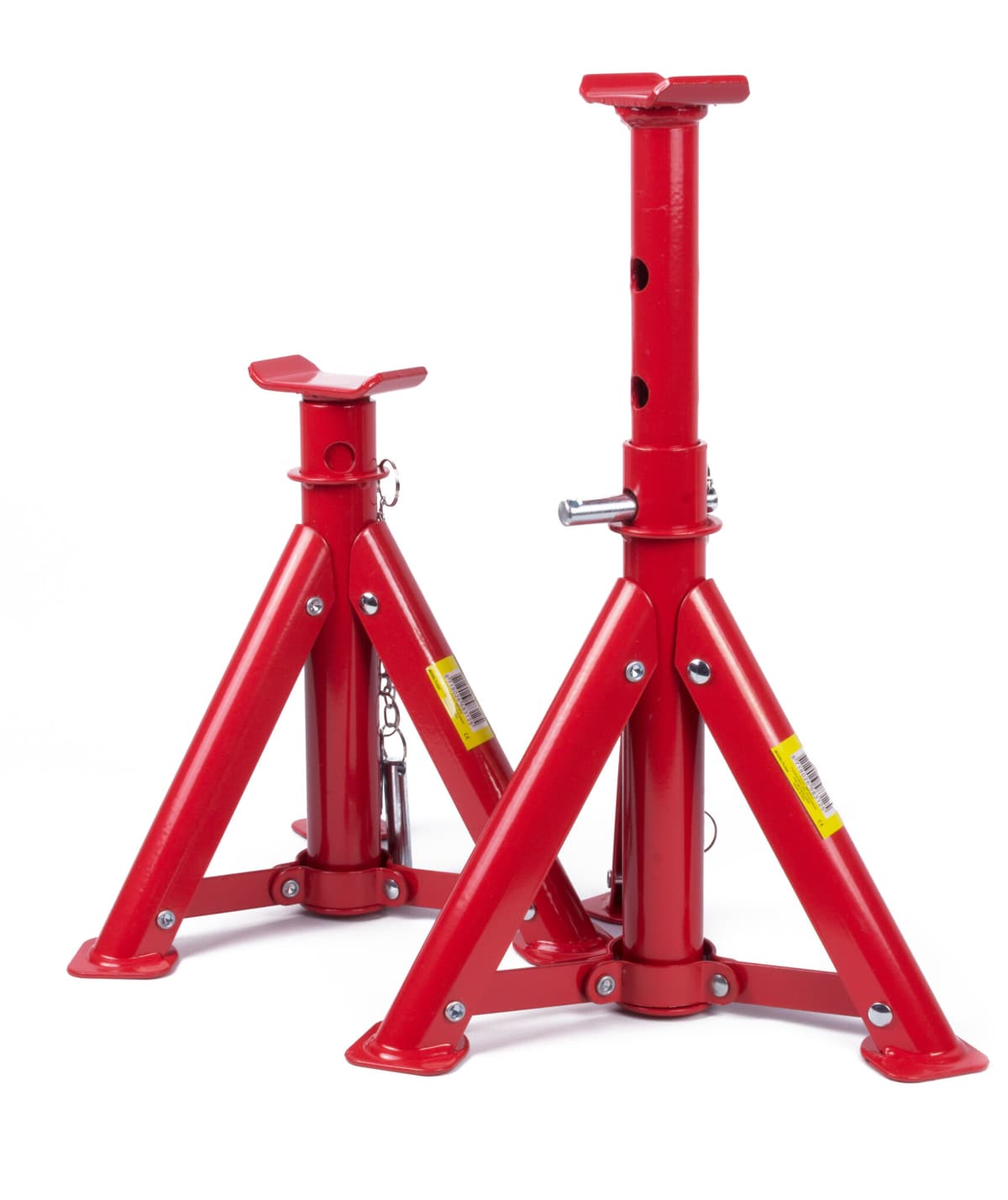 Benson Assteunen 2 ton