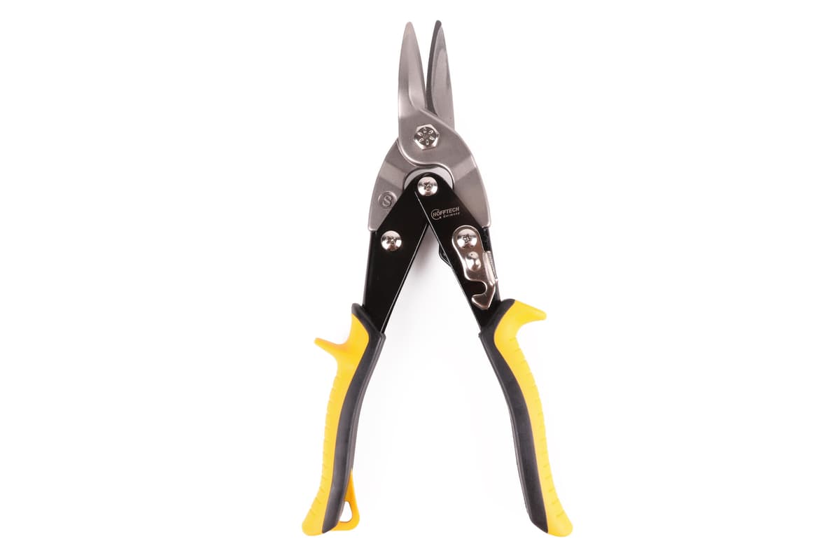 Benson Blikschaar recht 250 mm Cr-V