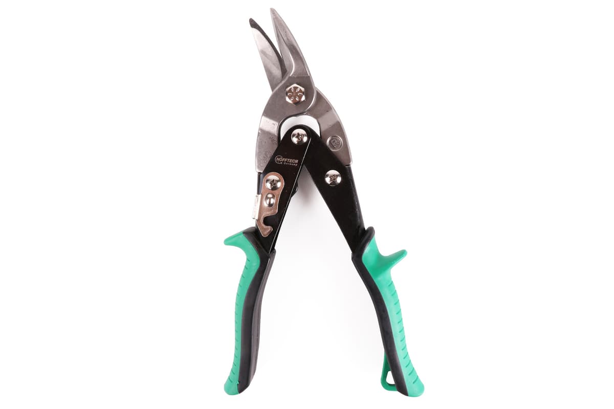 Benson Blikschaar rechts 250 mm Cr-V