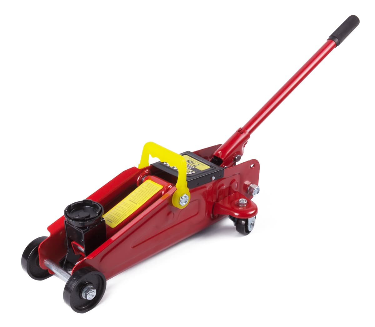 Benson Garagekrik 2 ton pvc koffer