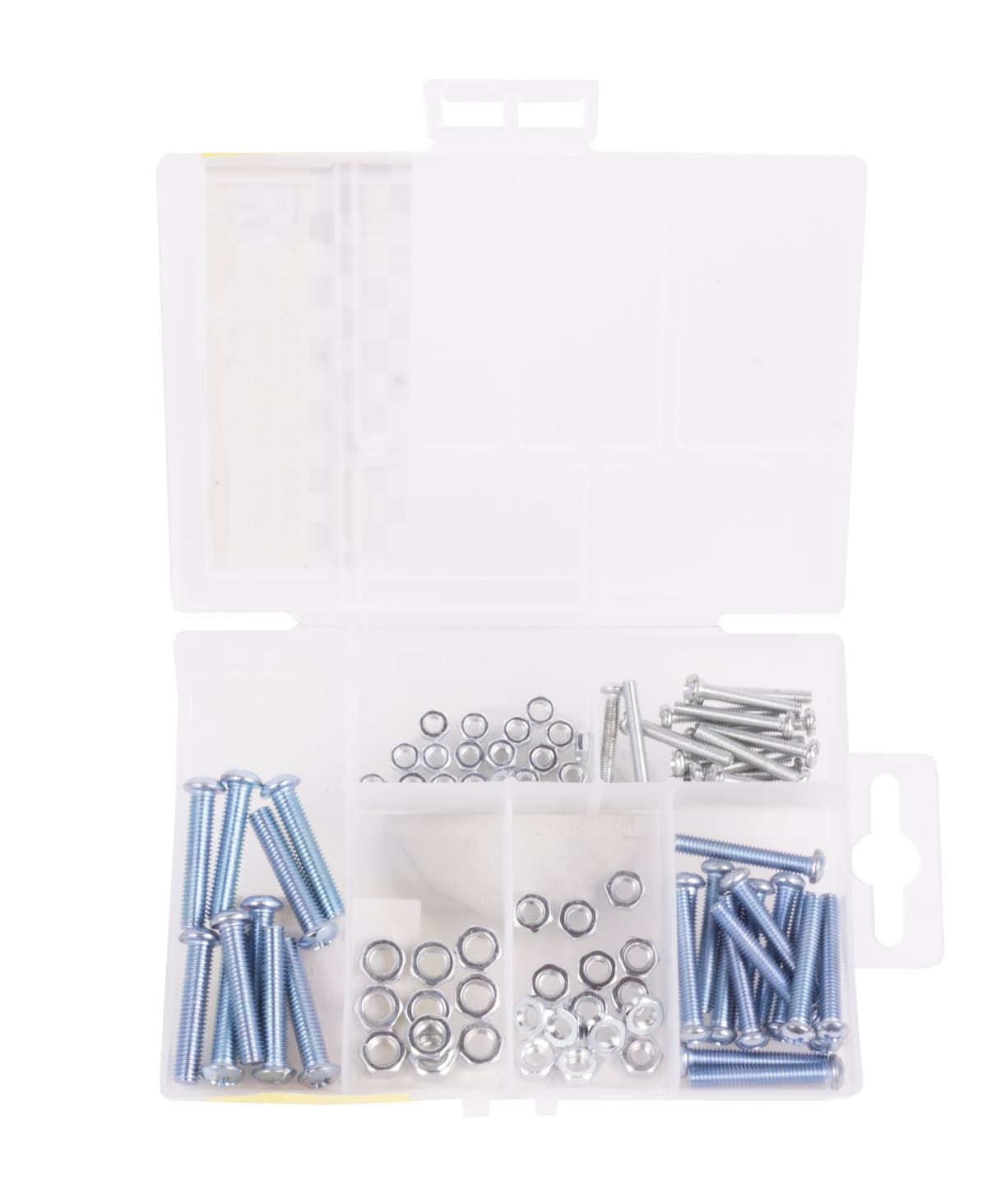 Benson Bouten + moeren Assorti 50-Dlg