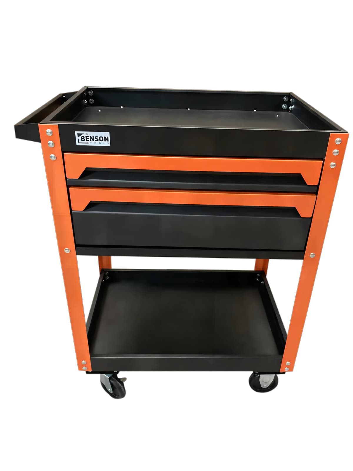 Benson Gereedschapstrolley demonteerbaar 2 laden
