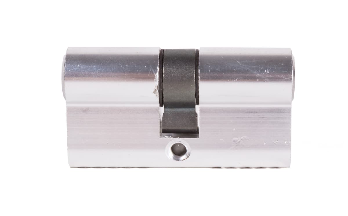 Euro profielcilinder 60 mm