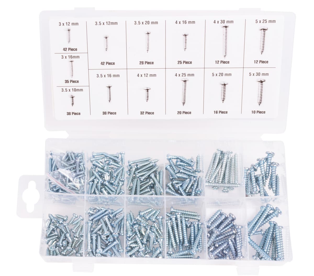 Benson Parker set 350 dlg