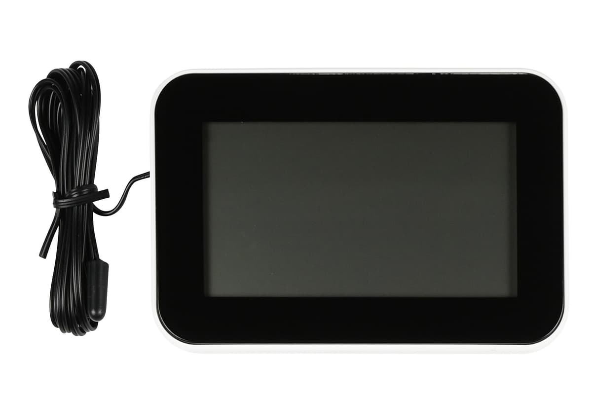 Benson Weerstation in-en outdoor digitaal