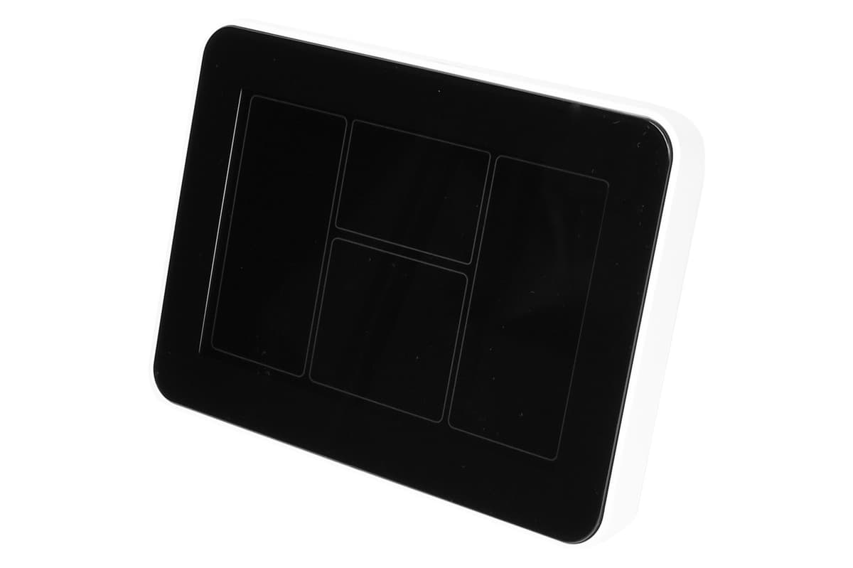 Benson Weerstation met barometer in-en outdoor