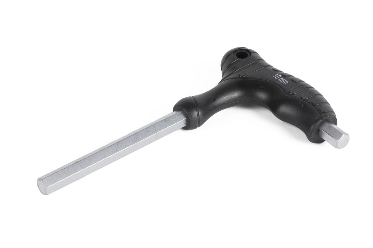 Benson Inbus t sleutel 10 dlg lang thumbnail 2