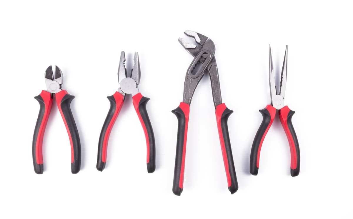 Benson Tangenset 4-delig